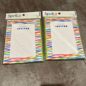 Party Invitations